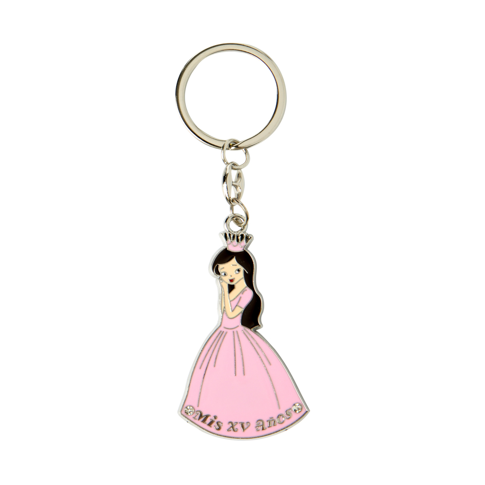 公主正面图(Quince Keychain)